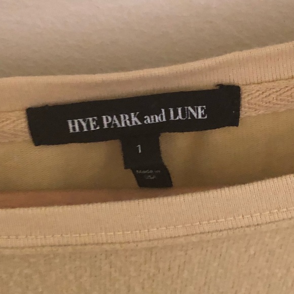 Hye Park & Lune Blouse - Picture 4 of 4